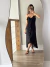 Vestido Lizi - PRETO - comprar online