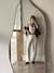 Calça Rebeca - OFF WHITE na internet