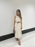 Vestido Linho