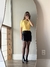 Blusa Sônia - AMARELO na internet