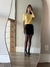 Blusa Sônia - AMARELO - YSA COELHO