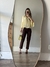 Calça Cargo - MARROM - loja online