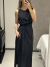 Vestido Antonieta - PRETO - comprar online