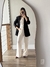 Blazer de linho