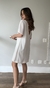 Vestido Viena- OFF WHITE na internet