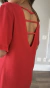Vestido Viena- VERMELHO na internet