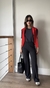 Blusa Antonia - PRETO - comprar online
