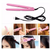 Mini Chapinha Prancha De Cabelo Portátil Com Case Transporte Bivolt Estojo na internet