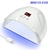Cabine Sun5 Digita Led/Uv L 48W Bivolt Sun Unhas Gel Acrigel