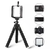 Tripé para o telefone flexível esponja polvo mini tripé para iphone mini câmera tripé suporte do telefone - comprar online