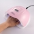 Imagem do Cabine Sun5 Digita Led/Uv L 48W Bivolt Sun Unhas Gel Acrigel