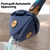 Esfregão rotatable 360 extensível ajustável 110 cm da limpeza do mop para o espanador profundo da limpeza da parede do assoalho da telha da banheira - Infinity Shop | Frete Grátis para todo o Brasil