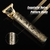 Imagem do Máquina de corte de cabelo clippers recarregável barbeador elétrico profissional aparador de cabelo para homens e barbeiros