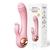 Brinquedos eróticos eróticos do sexo da masturbação fêmea da estimulação do clitóris da sução do sexo de vibração 10 velocidade da vagina na internet