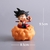 Figura de anime dos desenhos animados Dragon Ball Z Brinquedos infantis Boneca Kawaii Goku Modelo Acessórios Brinquedo infantil Presente Figuras de ação Hobbies - loja online
