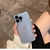 Capa de telefone transparente para o iphone 14 13 12 11 pro max xs x xr 7 8 plus mini capa protetora à prova de choque - Infinity Shop | Frete Grátis para todo o Brasil