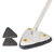 Esfregão rotatable 360 extensível ajustável 110 cm da limpeza do mop para o espanador profundo da limpeza da parede do assoalho da telha da banheira - comprar online