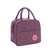 Bolsa Térmica Portátil Marmita Viagem Necessaire Lancheira Térmica Infantil - comprar online