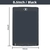 Brinquedos para crianças 8.5 Polegada placa de desenho eletrônico tela lcd escrita digital gráfico desenho tablets eletrônico almofada escrita - comprar online