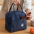 Imagem do Bolsa Térmica Portátil Marmita Viagem Necessaire Lancheira Térmica Infantil