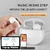 Imagem do Fone de ouvido prosmart original, sem fio, controle por toque, bluetooth 5, esportivo, music, música, para todos os smartphones