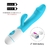 Vibrador feminino motor duplo, brinquedo adulto em silicone com 30 de velocidade - loja online