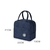 Bolsa Térmica Portátil Marmita Viagem Necessaire Lancheira Térmica Infantil