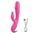 Vibrador de coelho para as mulheres poderoso g ponto feminino clitóris estimulador vibratório recarregável silencioso brinquedo do sexo - loja online