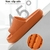 Imagem do Moda sola macia, interior slides plataforma grossa casa de banho, sandálias 2023 verão antiderrapante flip flops