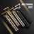 Máquina de corte de cabelo clippers recarregável barbeador elétrico profissional aparador de cabelo para homens e barbeiros - loja online