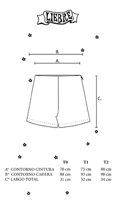 Imagen de Short Geminis