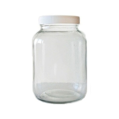 FRASCO VIDRIO 3 KG T/ROSCA RIGOLLEAU