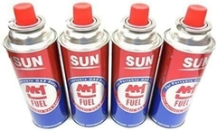 GAS BUTANO
