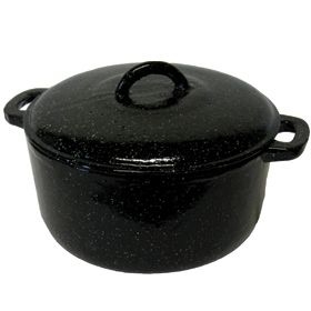 CACEROLA FUNDICION ENLOZ Nº4