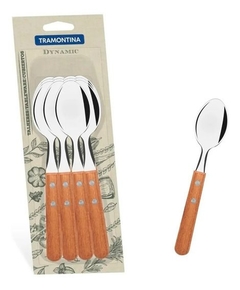 CUCHARA TE C/M TRAMONT. DYNAMIC