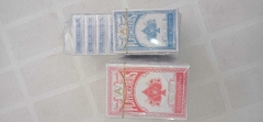 NAIPES DE POKER X 54