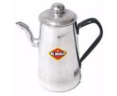 CAFETERA CHAROL 1 LT EL SIGLO