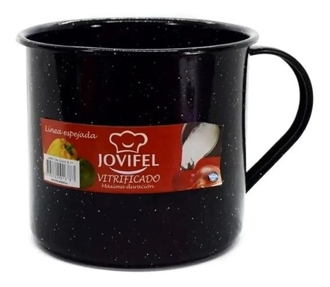 JARRO ENLOZADO N°14 MARRON JOVIFEL