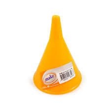 EMBUDO 10 CM PLASTICO FLO