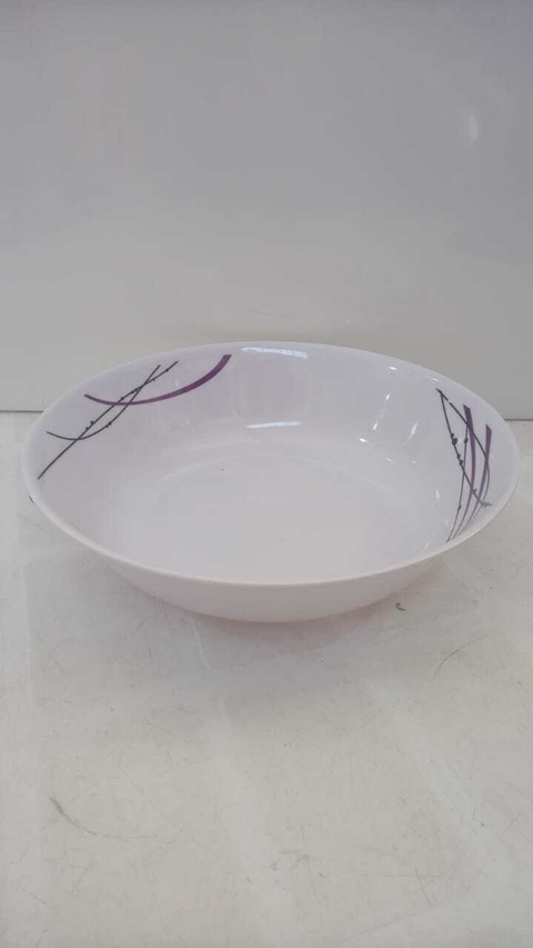 ENSALADERA MELAMINA DEC 25 CM