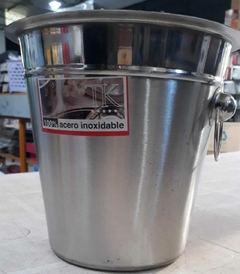 BALDE DE CHAMPAGNE ACERO 4500CC
