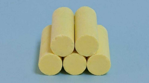 AZUFRE CAJA X 5 BARRAS