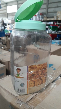 TARRO COOKIES RECT. 2800CC TAPA F/T