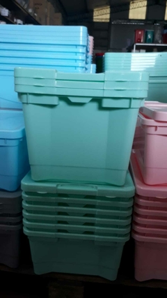 ORGANIZADOR MULTIUSO 25 LTS FLORIDA