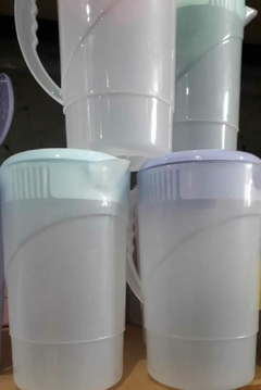 JARRA 2 LTS PLASTICA