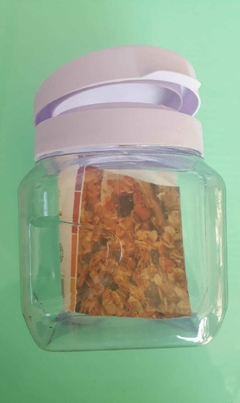TARRO COOKIES RECT. 1000CC TAPA F/T