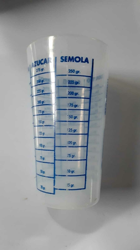 VASO MEDIDA FLEXIBLE 325 CC