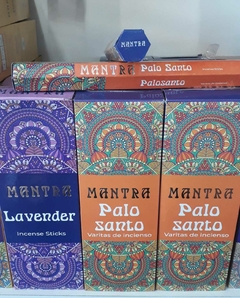 SAHUMERIO HEXAGONAL MANTRA