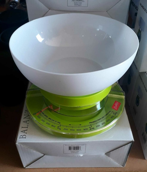 BALANZA DE COCINA 3 KG
