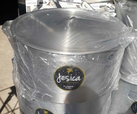 CACEROLA GASTRO. Nº 40 EL SIGLO 25LTS